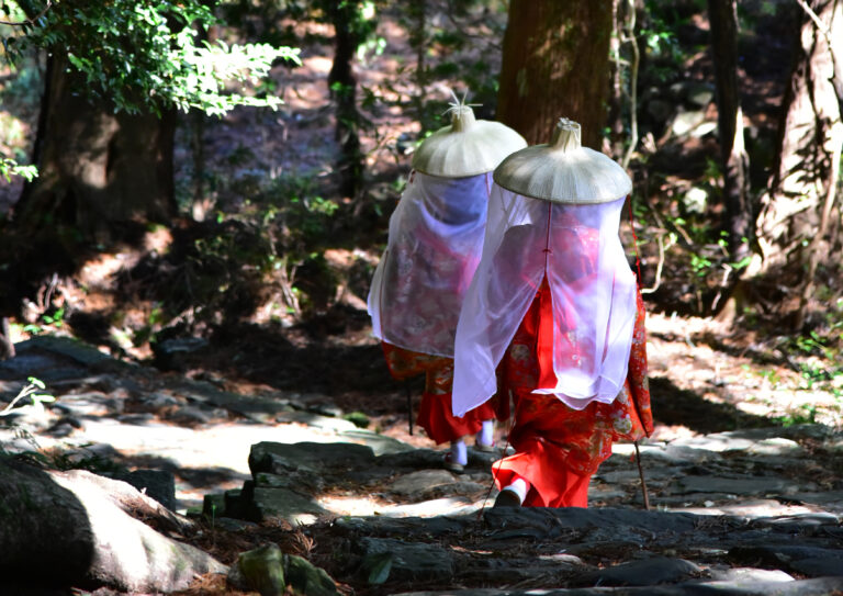 1247_熊野古道中辺路　大門坂